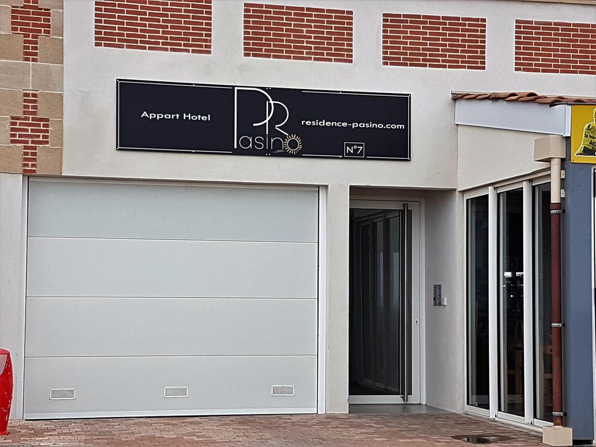 Résidence Pasino Lacanau Exterior foto