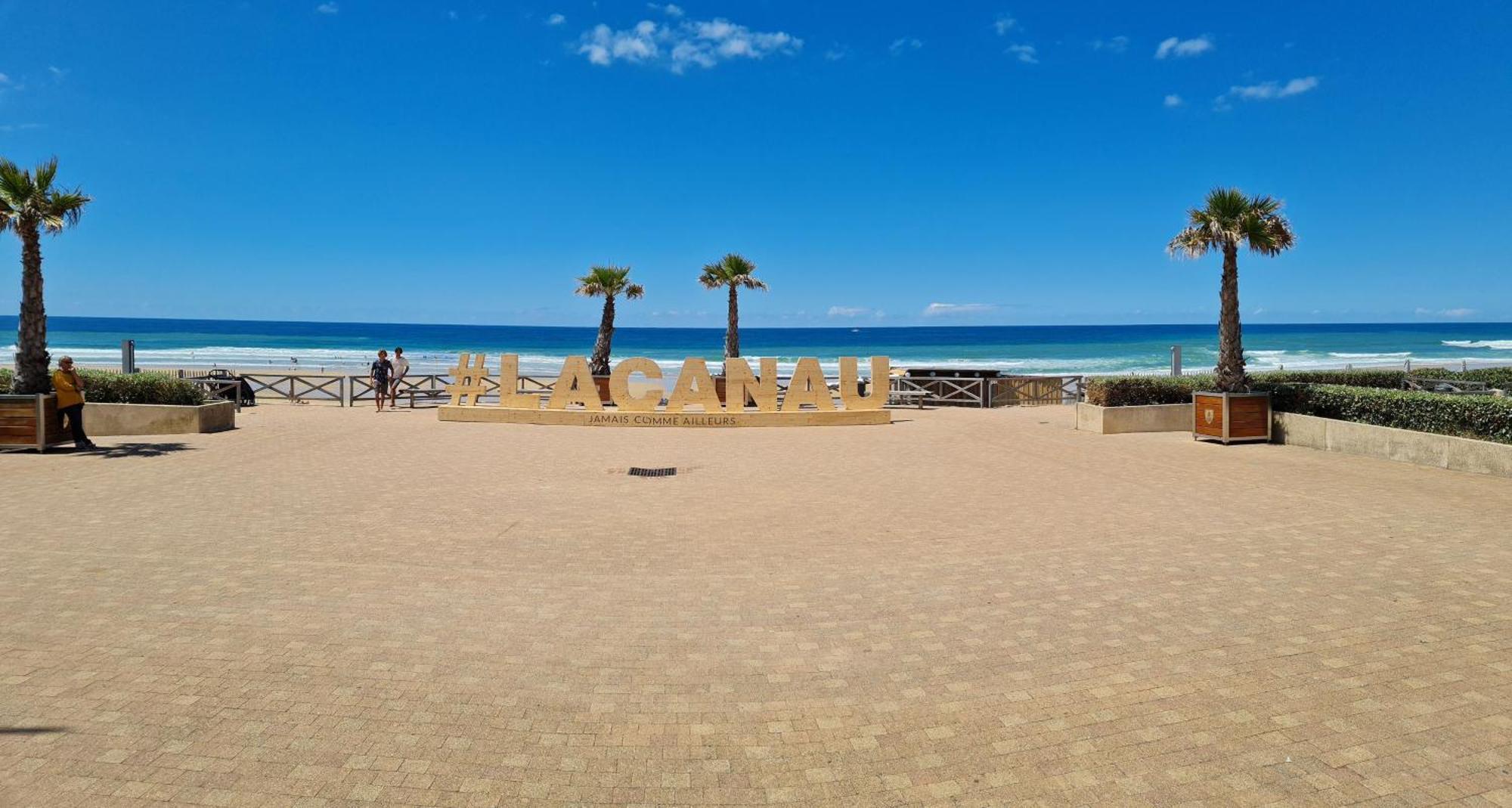 Résidence Pasino Lacanau Exterior foto